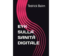 EYK SULLA SANITÀ DIGITALE