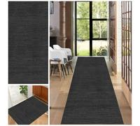 EYKWKB Tappeto Corridoio Lungo Tappeto Passatoia Cucina Antiscivolo, Moderno 40 x 100 cm Tappeto Runner Lavabile in Lavatrice per Cucina Salotto Bagno Camera da Letto Ingresso Casa Corridoio