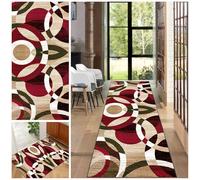 EYKWKB Tappeto per Passatoia Cucina Salotto Lungo Tappeto Cucina Moderno Camera da Letto 60 x 100 cm Tappeti Runner Tappeto Ingresso Interno Antiscivolo Lavabile, Tappeto Stretto Tappeto Corridoio
