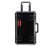Eylar Intact Premium Series - Scatola impermeabile da viaggio, 55,9 cm, design leggero e resistente con schiuma