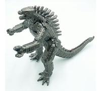 EyLuL 17cm - Mecha Godzilla,Re dei Mostri - Anime Figura Statua Ornamento,Home Decor Figura Collezionabile