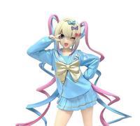 EyLuL 17cm - Needy Streamer Overload Anime Girl Figure OMGkawaii Angelo Action Figure Modello Collettivo Regalo