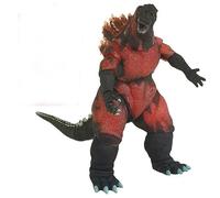 EyLuL 18cm - Red Fire Godzilla Burning,Re dei Mostri - Modello Toys Action Figure Collezione Anime Personaggio con Scatola di Vendita al Dettaglio