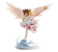 EyLuL 25cm - Card Captor Sakura Kinomoto Modello Collettivo Statua Figura Giocattolo