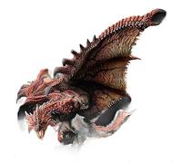EyLuL 28cm - Rathalos Dragon - Cacciatore di Mostri,Anime Figure Statua Ornamento,Gioco Prodotti correlati