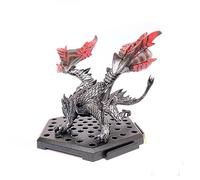 EyLuL 8cm - Valstrax Drago - Cacciatore di mostri,Modello Decorazione,Anime Regali Modello Azione PVC Figurina