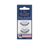 Eylure 1 paio di ciglia finte preincollate a pressione, volumizzanti, n. 101