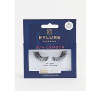 Eylure - Accent - Ciglia lunghezza 3/4 - No. 004-Nero No Size