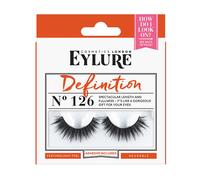 Eylure Ciglia finte a striscia Dramatic 126 – 2 pezzi