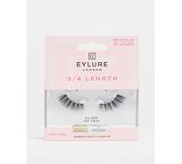 Eylure - Ciglia finte a 3/4 - No. 025-Nero No Size