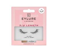 Eylure Occhi Ciglia 3/4 Length 002 Light & Wispy 1 paia 2 Stk.