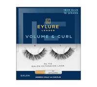 Eylure Ciglia finte Volume & Curl n. 114