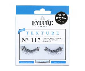 EYLURE CIGLIA TEXTURE LASH N.117