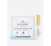 Eylure Colla per ciglia 18 ore senza lattice Trasparente – 4,50 ml