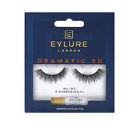 Eylure Dramatic 3D 193 - Ciglia finte, 180 g