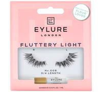 Eylure False Lashes - Fluttery Light No. 008