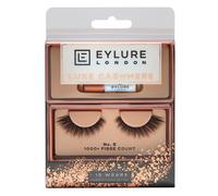 Eylure False Lashes Luxe Cashmere No. 6 with Adhesive Included 1 Pai