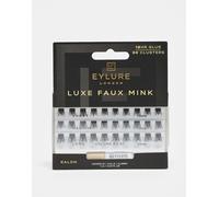 Eylure - Faux Mink Volume No. 01 - Ciglia finte a ciuffetti-Nero No Size