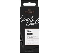 eylure line e lash black 2 in 1 lash adhesive