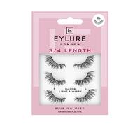 Eylure False Lashes - Fluttery Light No. 008 Multipack