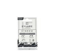 Eylure London Dybrow Permanent Tint BROW Dye Kit Nero - SPEDIZIONE GRATUITA