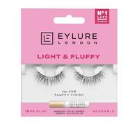 Eylure Luce & Fluffy No.258