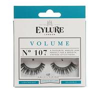 Ciglia Eylure Volume - No. 107-Nero One Size