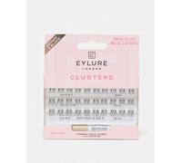 Eylure - Naturals Clusters No.5 - Ciglia finte a ciuffetti - Marrone/Nero No Size