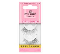Eylure Pre-Glueed Light & Wispy Eyelashes Accents Nr. 003 Doppelpackung