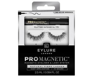 EYLURE PRO MAGNETIC EYELINER & LASH SYSTEM FLUTTERY INTENSE 179