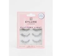 Eylure Occhi Ciglia Lashes Fluttery Light Nr. 117 Trio Pack 6 Stk.