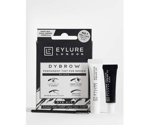 Eylure - Tinta per sopracciglia Brow-Pro Dybrow - Nero-Nessun colore No Size