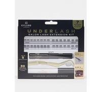 Eylure - Underlash Salon - Kit per estendere le ciglia - Wispy-Nero No Size