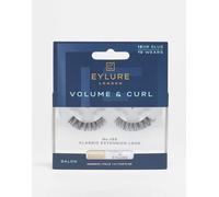 Eylure - Volume & Curl - Ciglia finte - No. 135-Nero No Size
