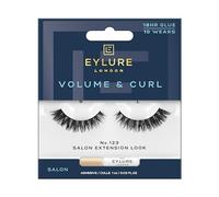 Eylure Volume & Curl No. 123 Ciglia finte