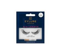 Eylure Ciglia Accent - lunghezza 3/4 - No. 004 Nero