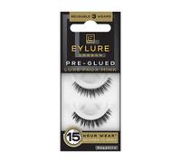Eylure Vorgeklebte falsche Wimpern, Luxe, Kunstnerz, Paragon