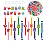 Eymobad 74 mostri per compleanno dei bambino, regali per bambino