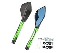 EYNLDS di Alluminio di CNC Lloy Moto Specchietto Retrovisore Specchietto Retrovisore Laterale Posteriore per Z750 Z900 Z800 Er6n Z1000 per Ninja 300 250 650