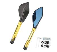 EYNLDS di Alluminio di CNC Lloy Moto Specchietto Retrovisore Specchietto Retrovisore Laterale Posteriore per Z750 Z900 Z800 Er6n Z1000 per Ninja 300 250 650