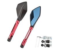 EYNLDS di Alluminio di CNC Lloy Moto Specchietto Retrovisore Specchietto Retrovisore Laterale Posteriore per Z750 Z900 Z800 Er6n Z1000 per Ninja 300 250 650