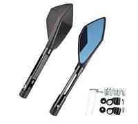 EYNLDS di Alluminio di CNC Lloy Moto Specchietto Retrovisore Specchietto Retrovisore Laterale Posteriore per Z750 Z900 Z800 Er6n Z1000 per Ninja 300 250 650
