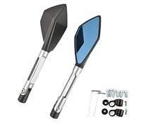EYNLDS di Alluminio di CNC Lloy Moto Specchietto Retrovisore Specchietto Retrovisore Laterale Posteriore per Z750 Z900 Z800 Er6n Z1000 per Ninja 300 250 650