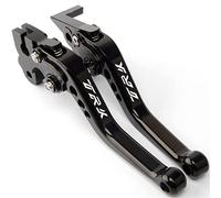 EYNLDS Freno Moto in Alluminio Regolabile Leva Frizione Freno per Benelli TRK502 TRK 502 2017 TRK