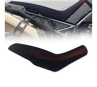 EYNLDS Moto 3D A Nido d'Ape per Aprilia Tuareg660 2021 2022 2023 Protezione Coprisedili Cuscino in Rete Traspirante Tuareg 660 Accessori Durevole