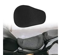 EYNLDS Moto Cuscino del Sedile 3D Ammortizzante Copertura di Sede Isolamento Termico per Magna Vfr1200f Goldwing DCT Trike Durevole