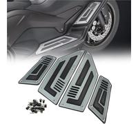 EYNLDS Pedane per Moto, Pedane, Piastre, Accessori per Y&amaha TMAX530 TMAX 530 T-Max 530 2012 2013 2014 2015 2016