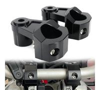 EYNLDS Riser Manubrio Moto da 32 Mm per H&Arley FLSTF/FXDF/FXDLS/FXDWG