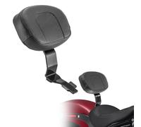 EYNLDS Schienale Anteriore per Conducente per Motocicletta Sissy Bar per H&Arley D&avidson Softail Street Bob FXBB 2018 2019 2020 2021 2022 2023