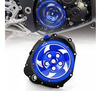 EYNLDS Trasparente Coperchio Frizione Motore Trasparente Frizione Copertura della Cassa della Protezione per S&uzuki GSX-S1000 GSX S1000 GSXS 1000 GSX-S1000F GSXS1000 2015 16 17